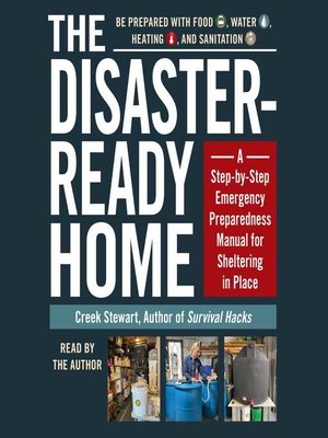 cover image of The Disaster-Ready Home